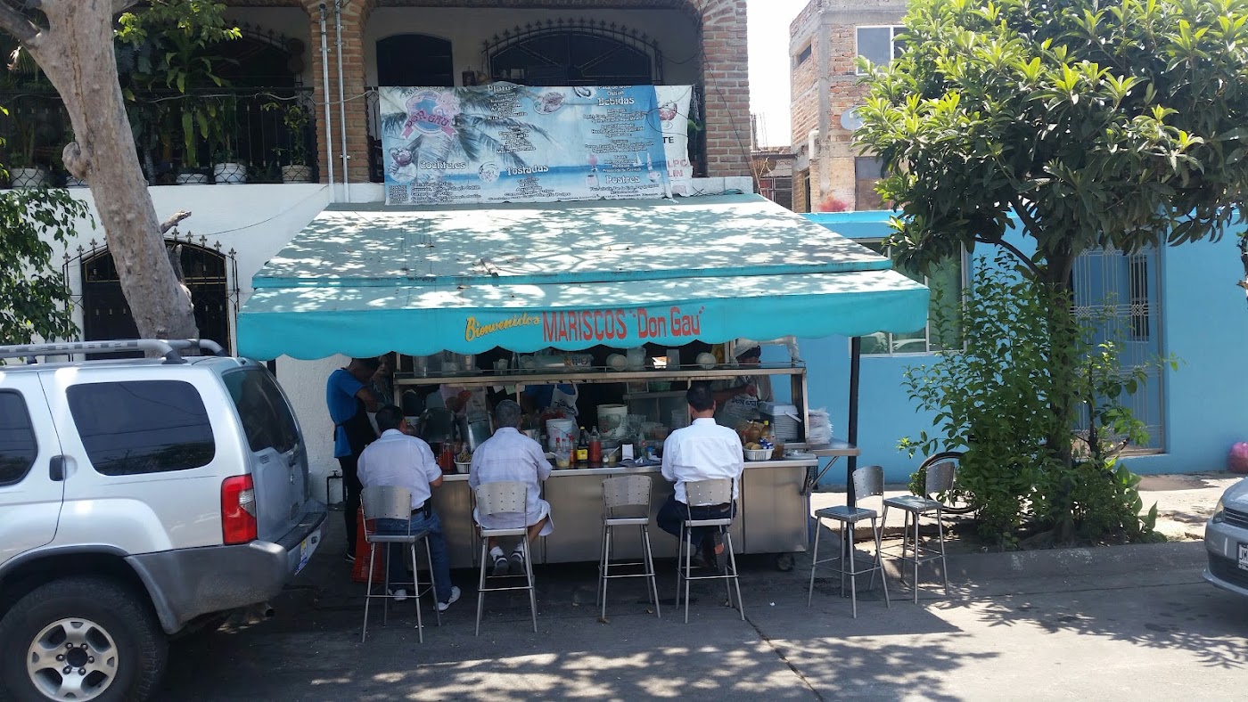 Mariscos Don Gau