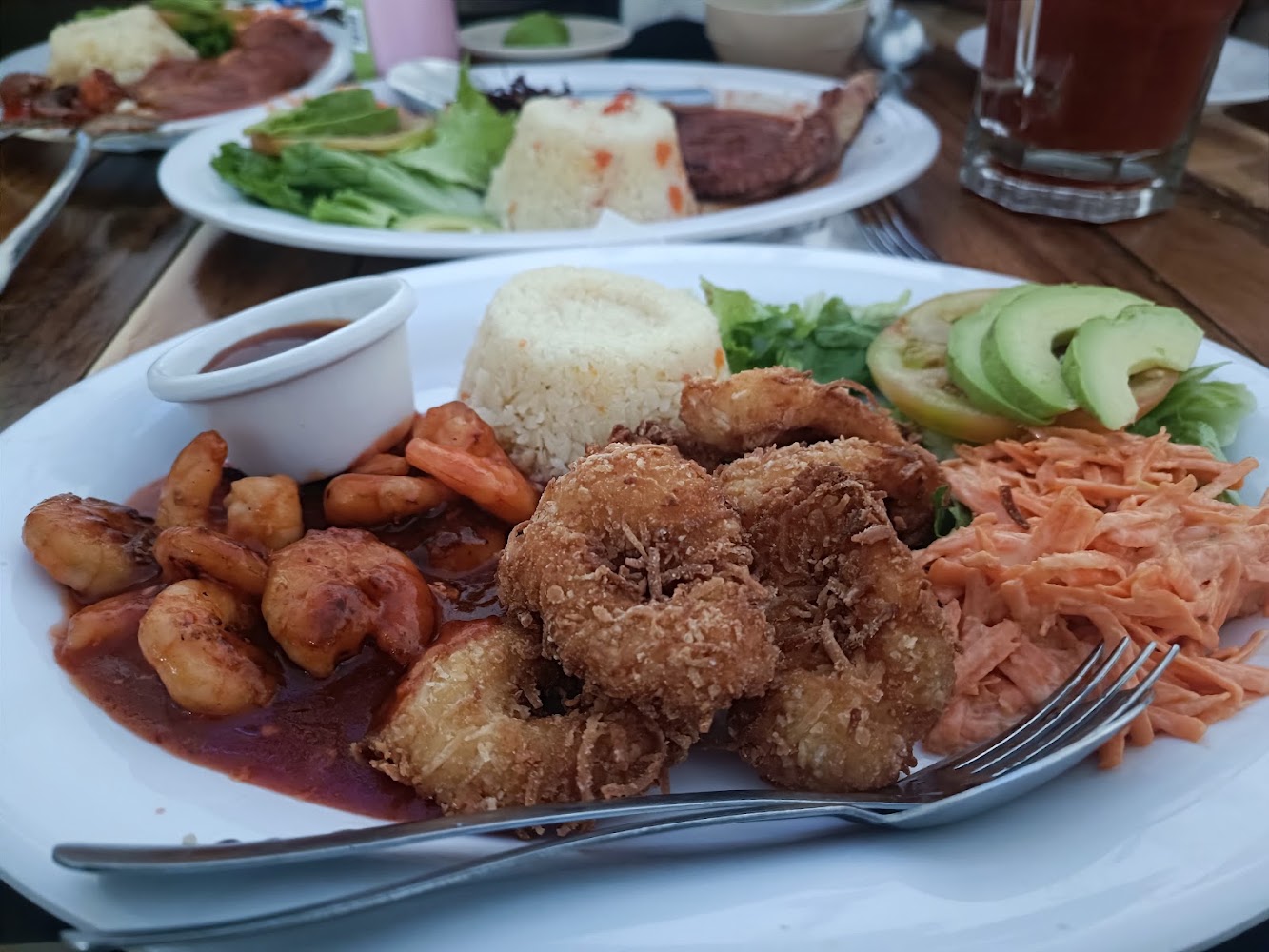 Mariscos Don Gau