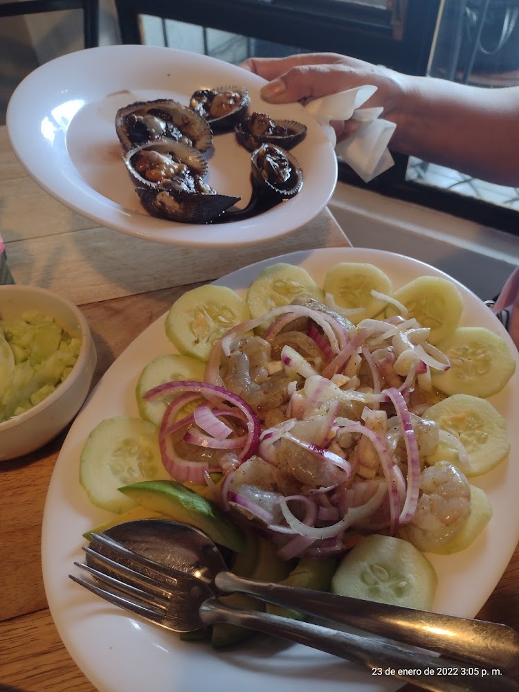 Mariscos Don Gau