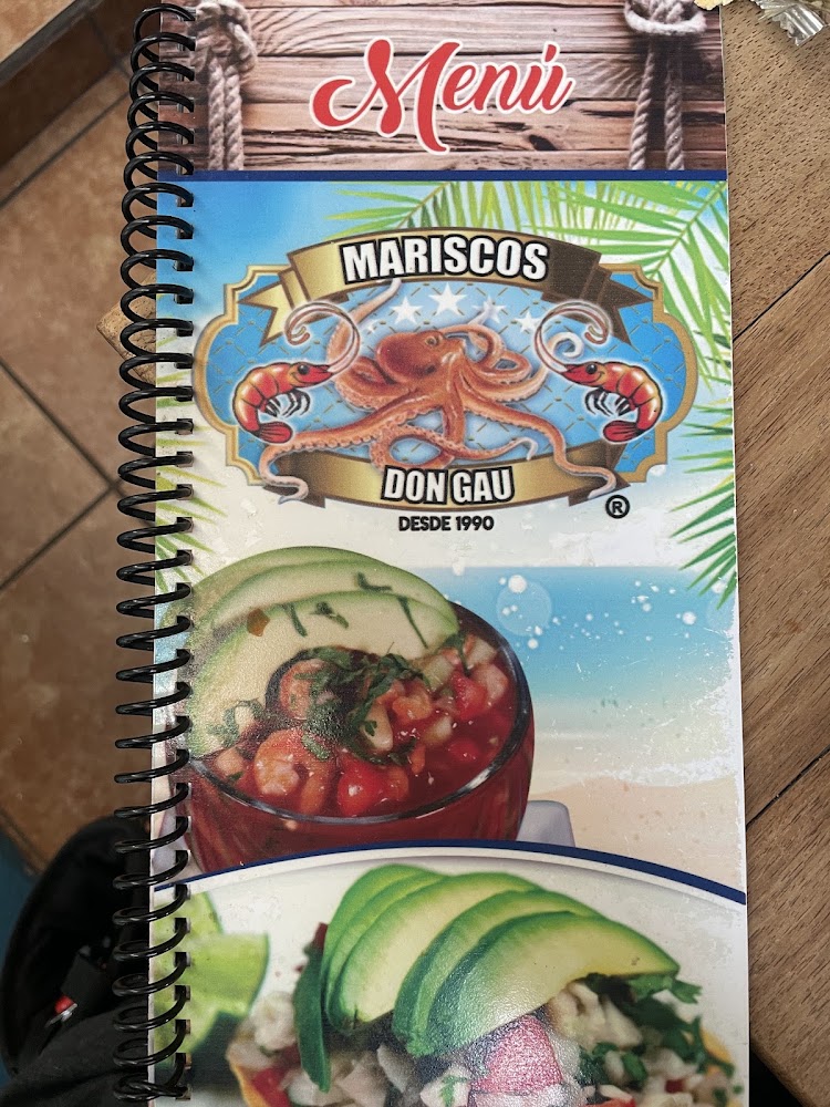 Mariscos Don Gau