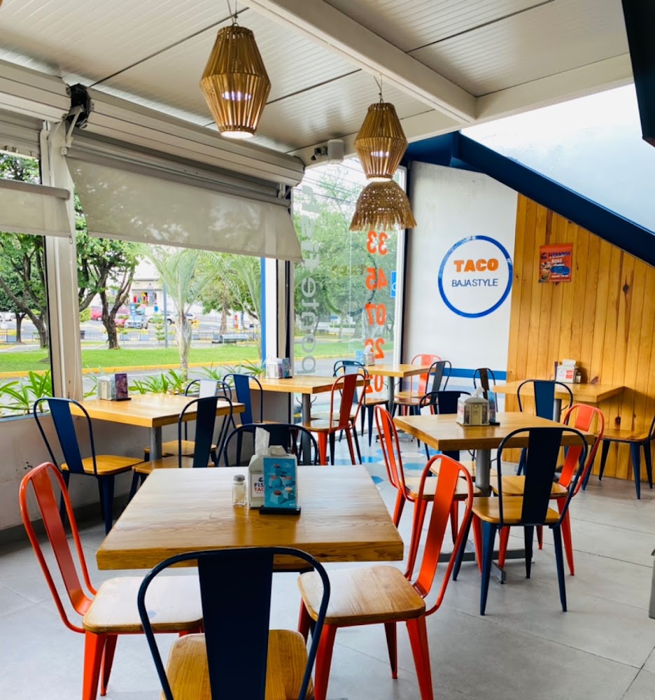 Fish Taco House Av México Tacos y Mariscos en Guadalajara