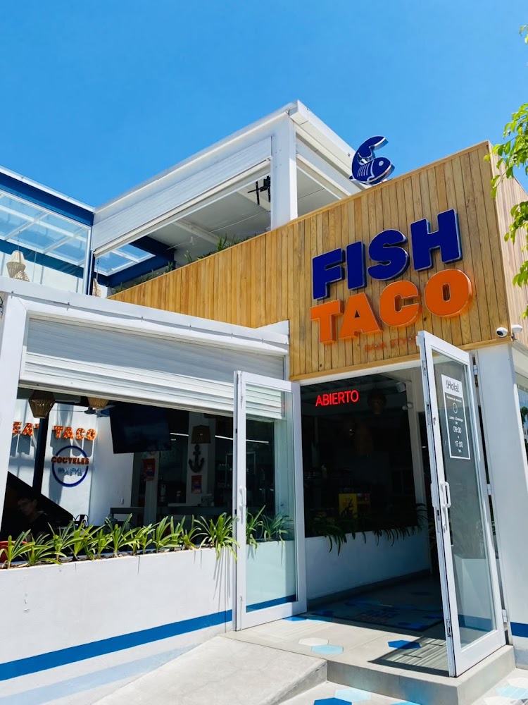 Fish Taco House Av México Tacos y Mariscos en Guadalajara