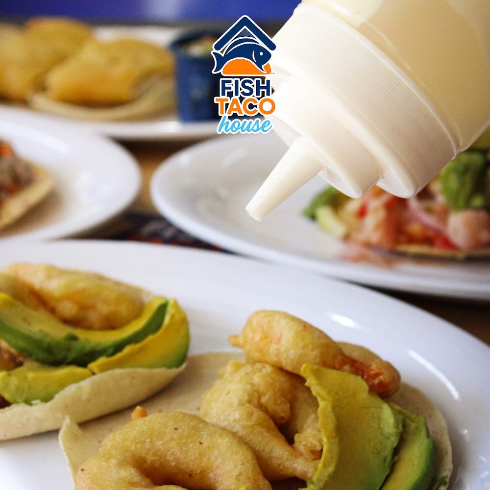 Fish Taco House Av México Tacos y Mariscos en Guadalajara