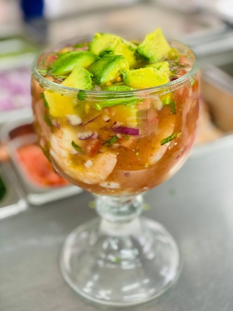Fish Taco House Av México Tacos y Mariscos en Guadalajara