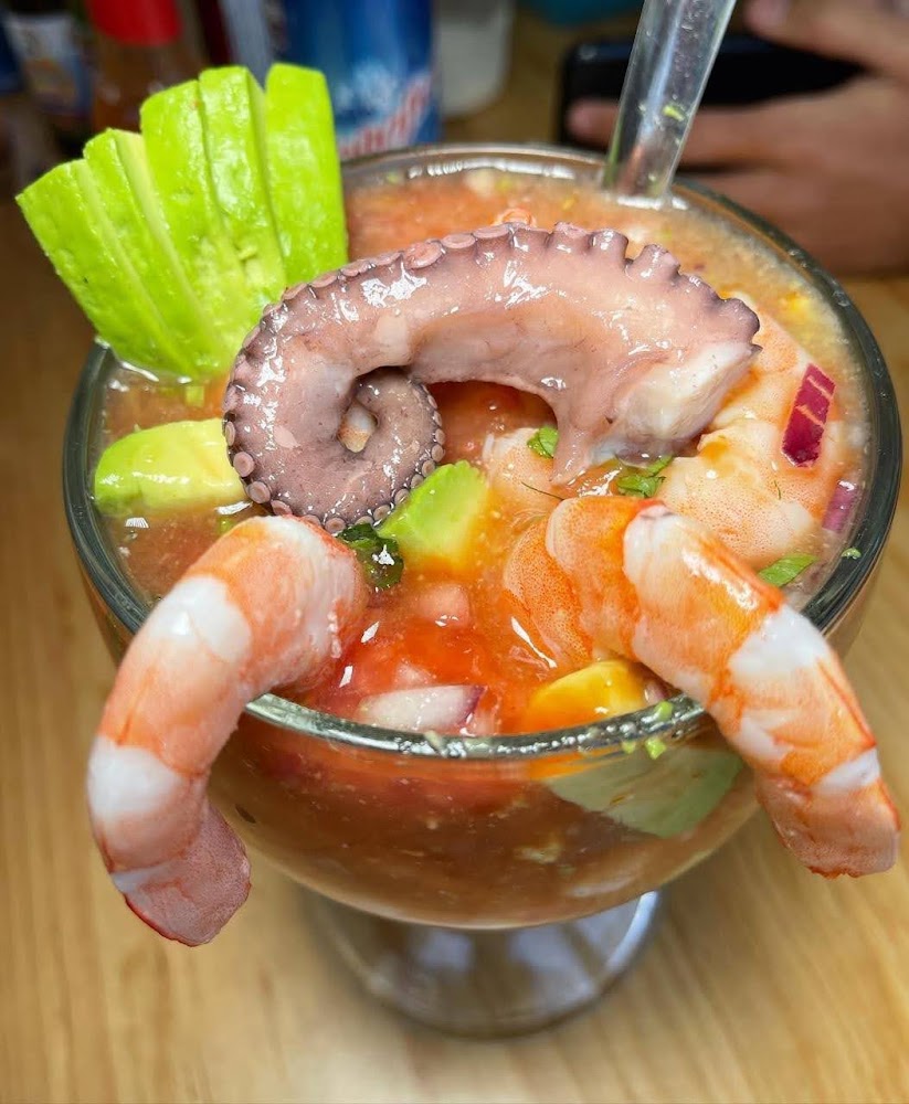 Fish Taco House Av México Tacos y Mariscos en Guadalajara