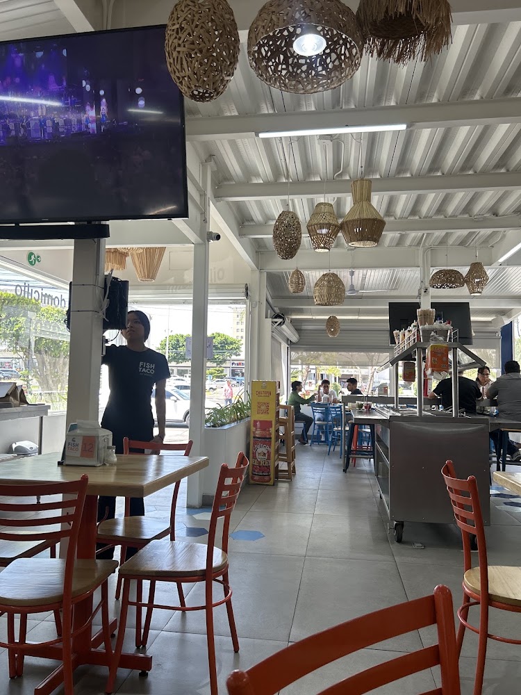 Fish Taco House Av México Tacos y Mariscos en Guadalajara