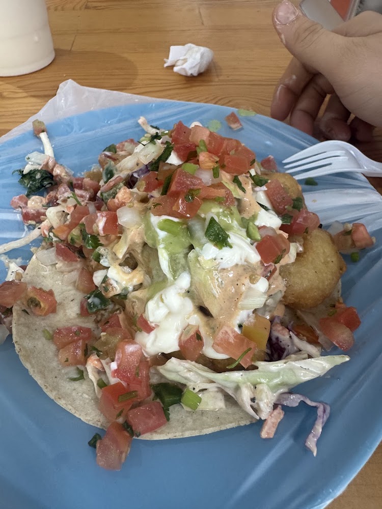 Fish Taco House Av México Tacos y Mariscos en Guadalajara