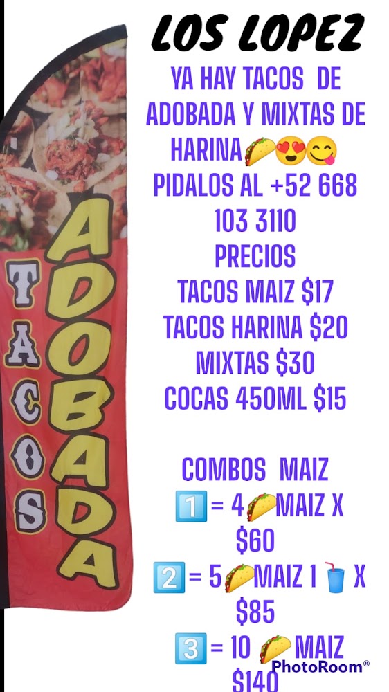 Tacos los Lopez