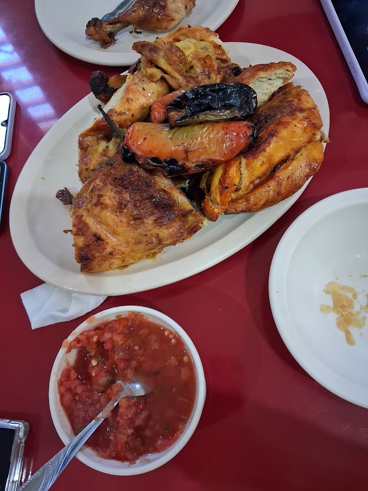 Pollo Fuereño