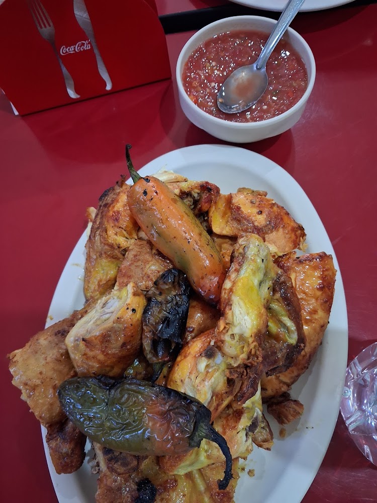 Pollo Fuereño