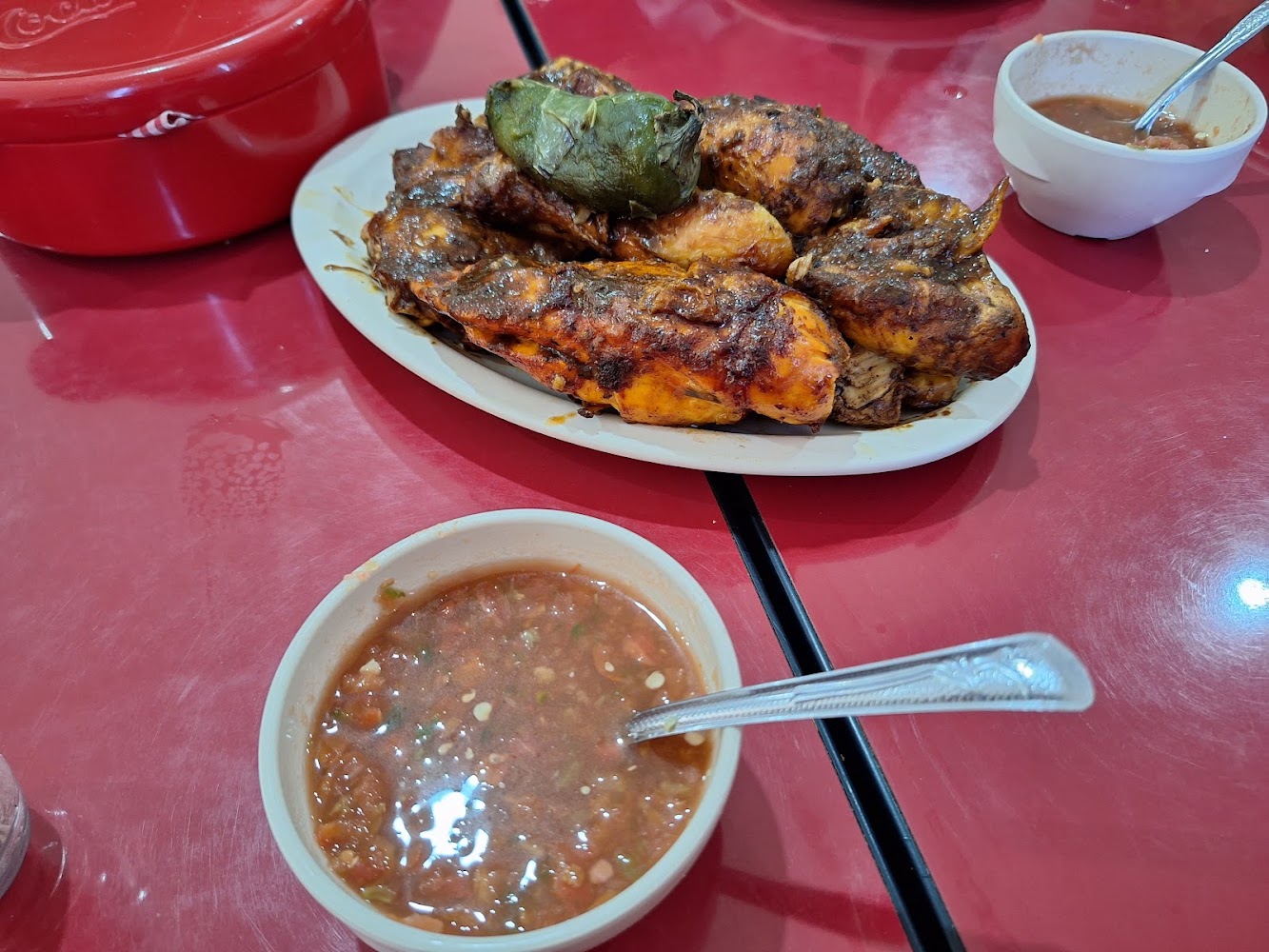 Pollo Fuereño
