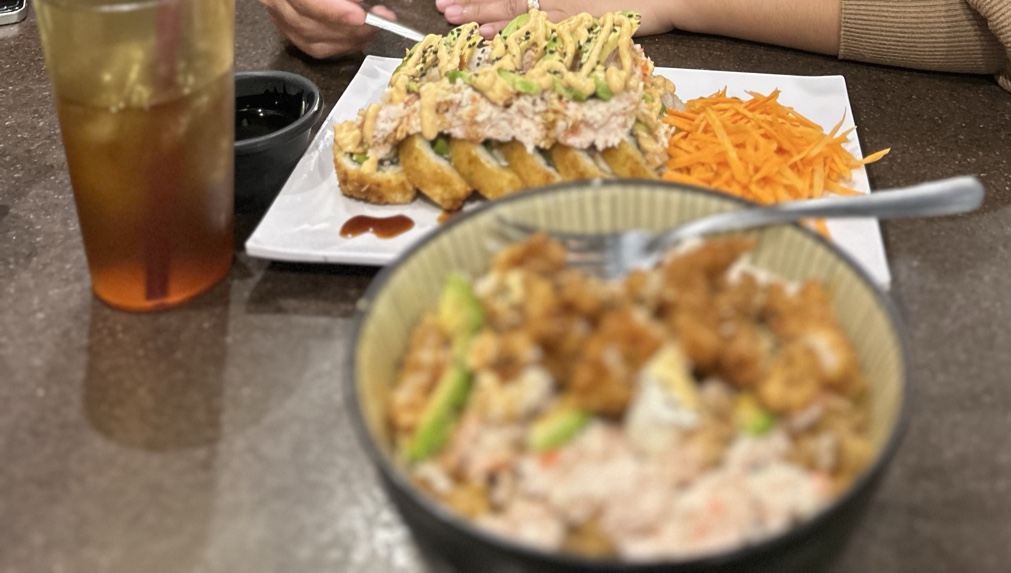 Okey Sushi