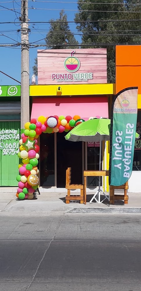 Punto verde