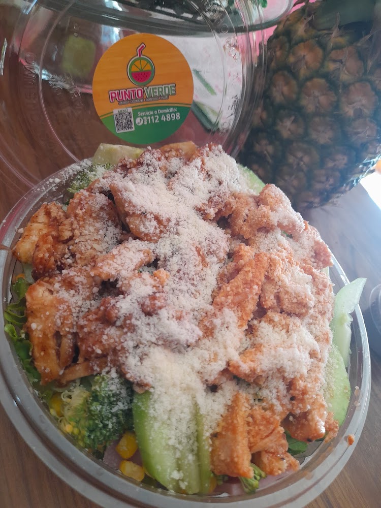 Punto verde