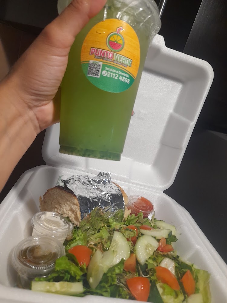 Punto verde