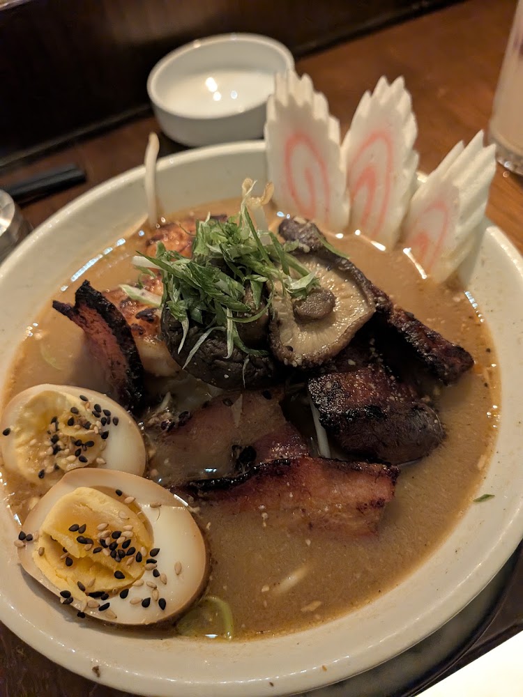 Seiji Japanese Bistro