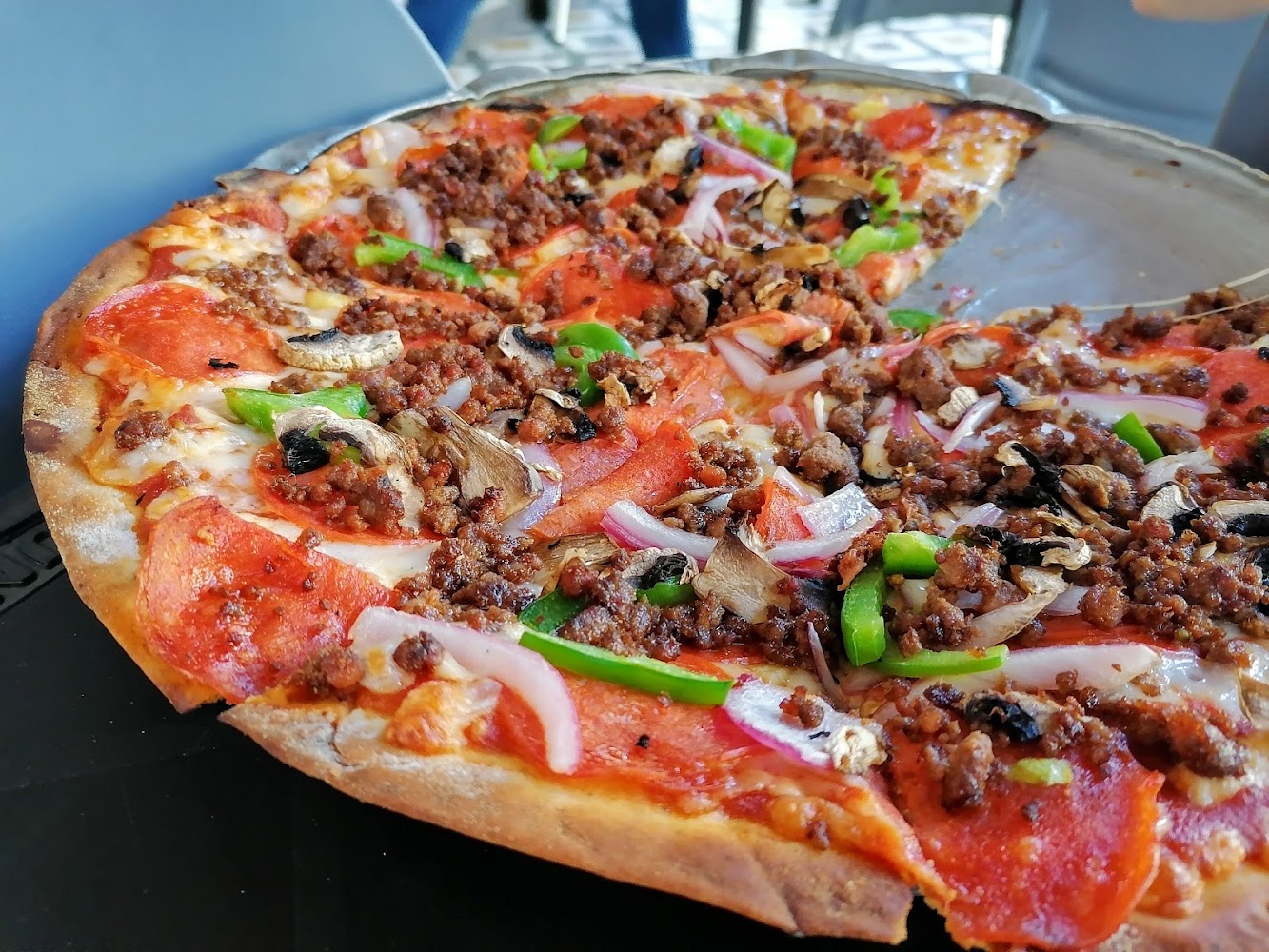 Pizza Sin Nombre