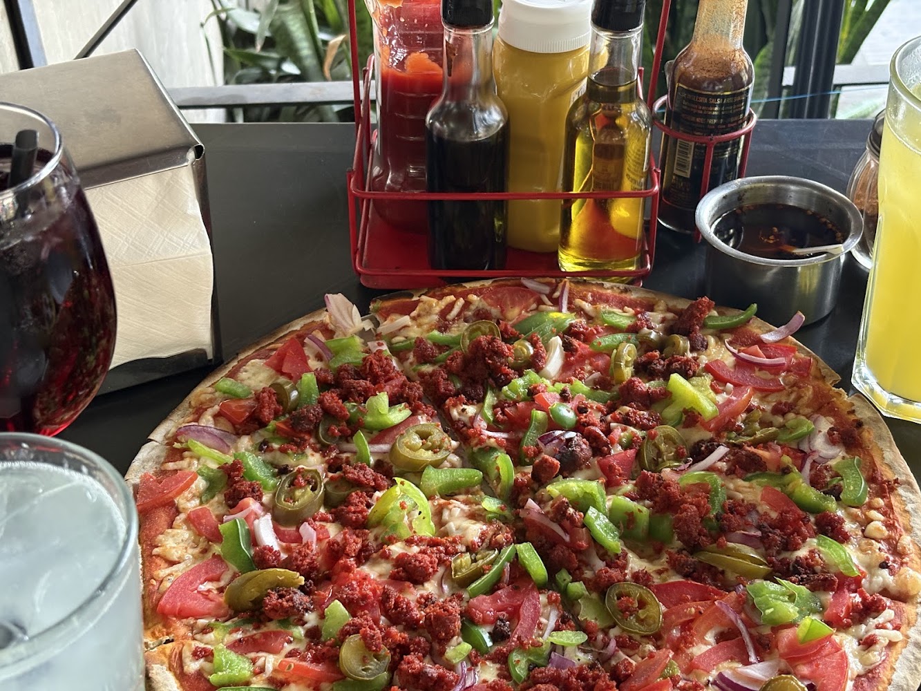 Pizza Sin Nombre