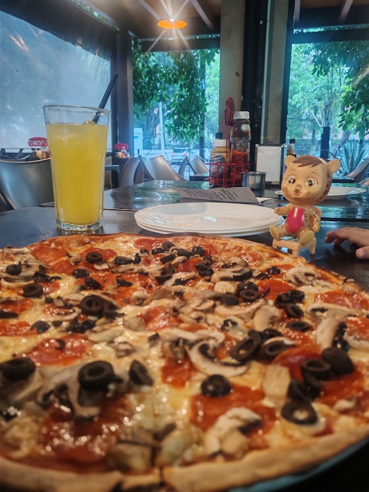 Pizza Sin Nombre