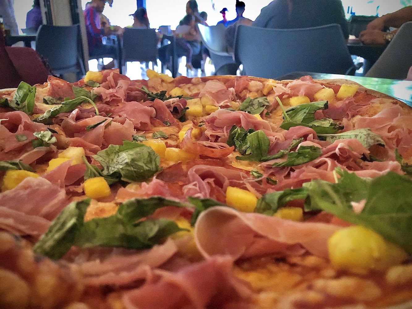 Pizza Sin Nombre