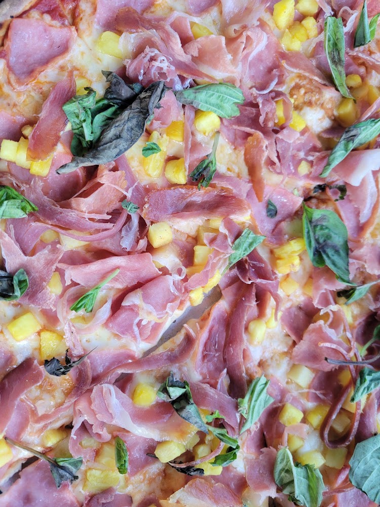Pizza Sin Nombre