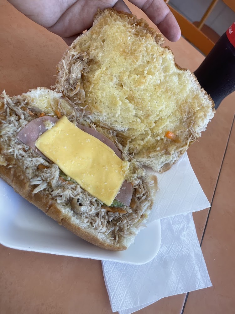 Maxi Tortas y Maxi Hamburguesas