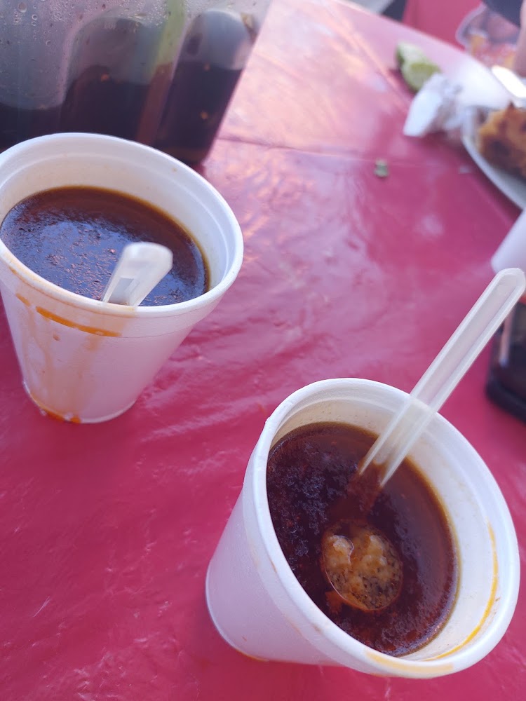Tacos De Birria My Negra Discomovil Boston