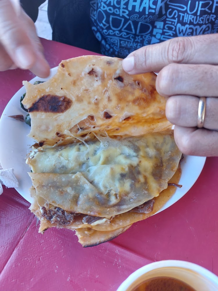 Tacos De Birria My Negra Discomovil Boston