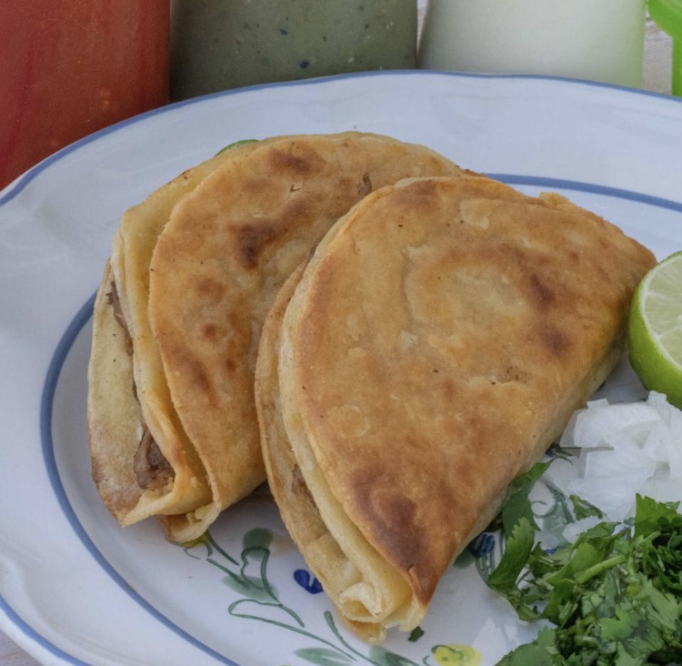 Tacos De Birria My Negra Discomovil Boston