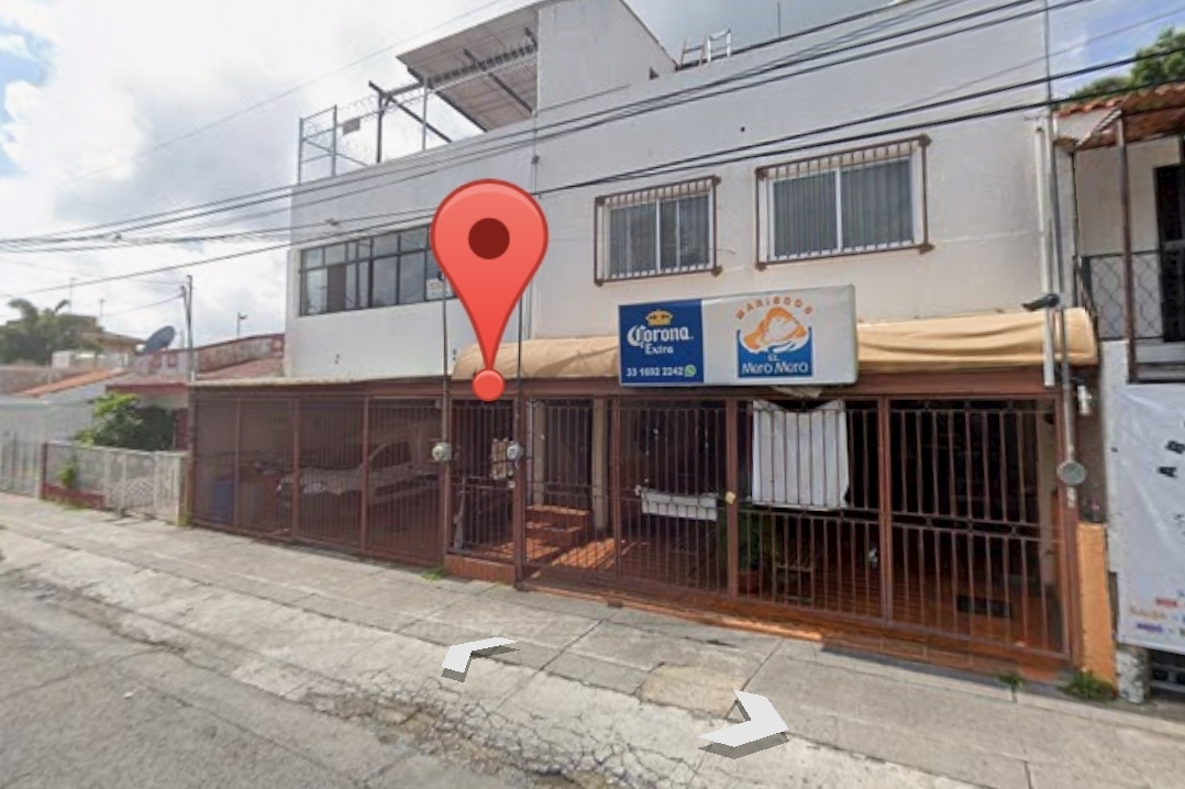 Mariscos el mero mero