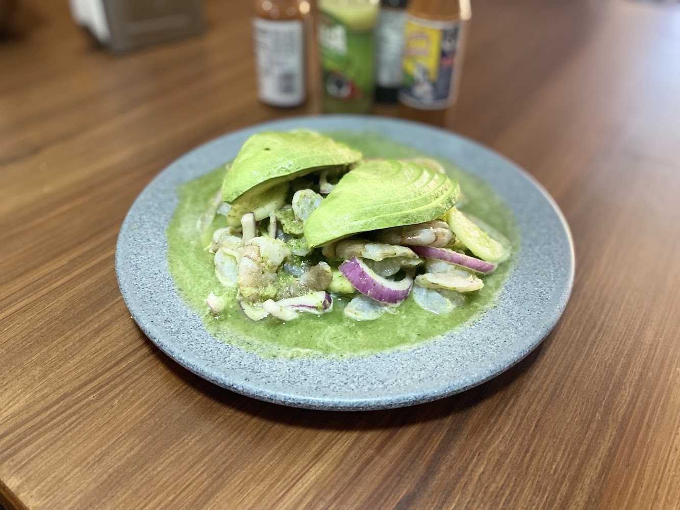 Mariscos el mero mero