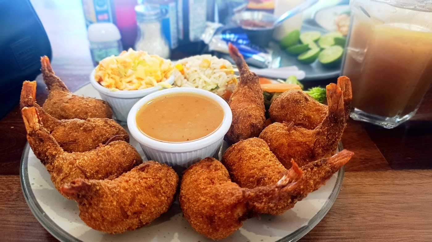 Mariscos el mero mero