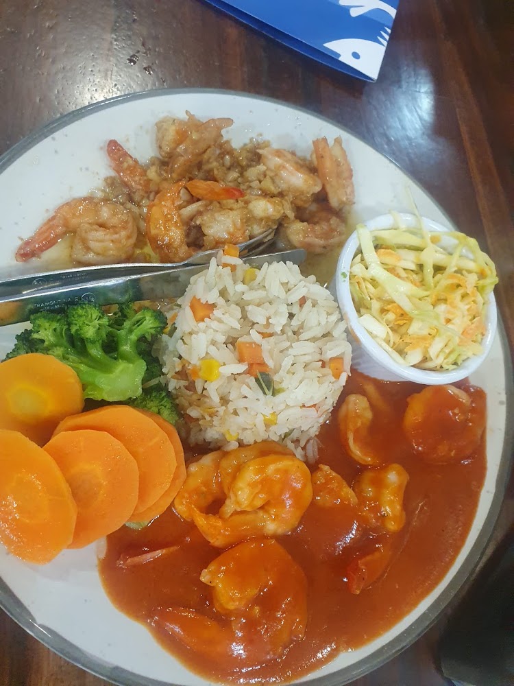 Mariscos el mero mero