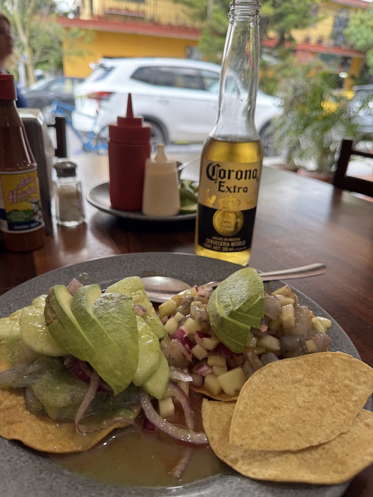 Mariscos el mero mero
