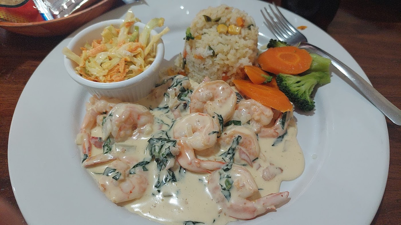 Mariscos el mero mero