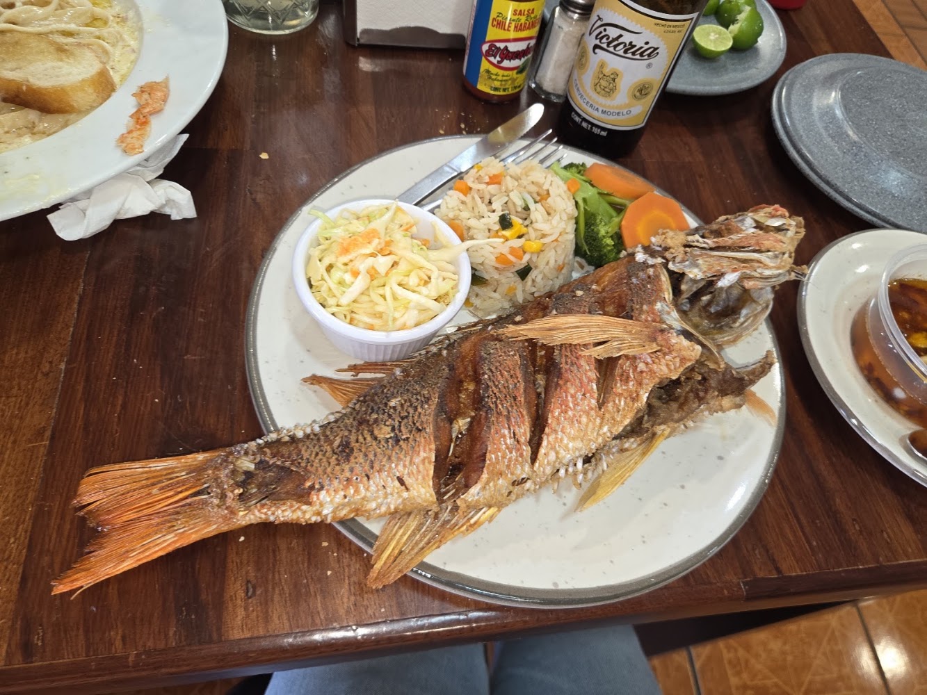 Mariscos el mero mero