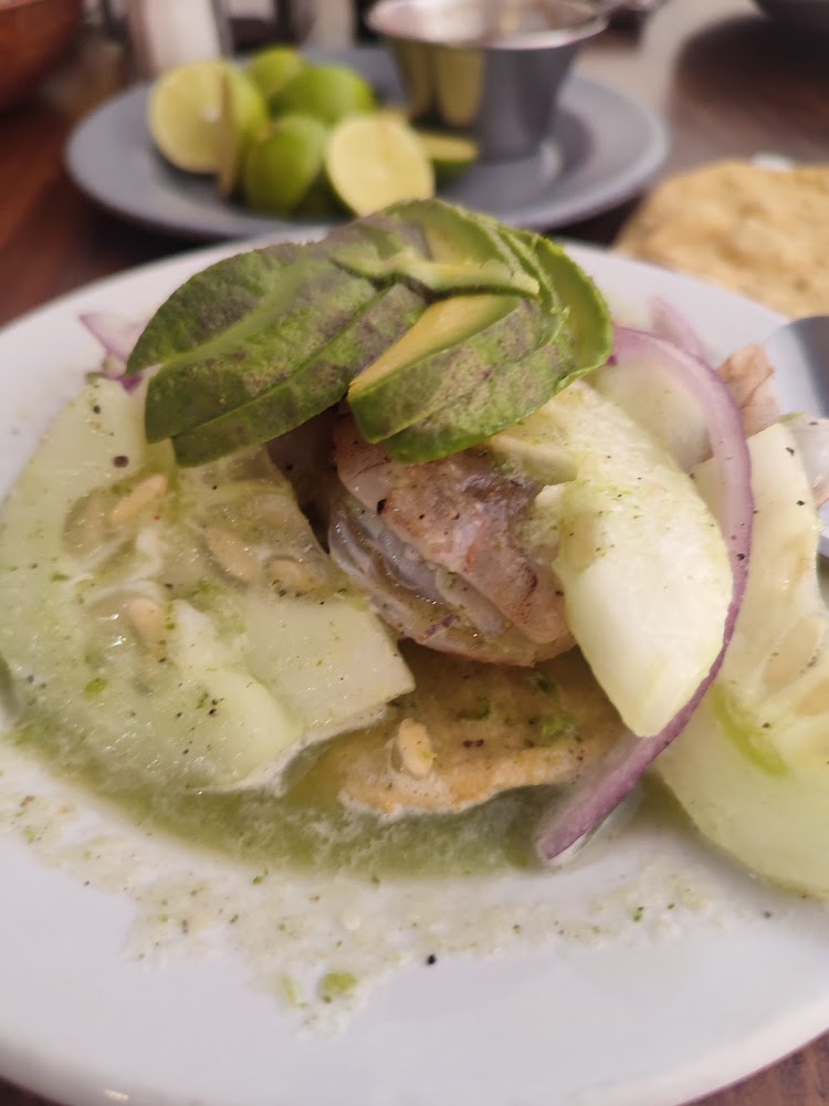 Mariscos el mero mero
