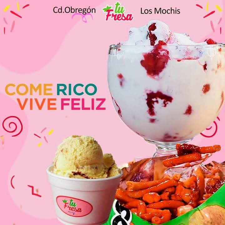 TuFresa Los Mochis