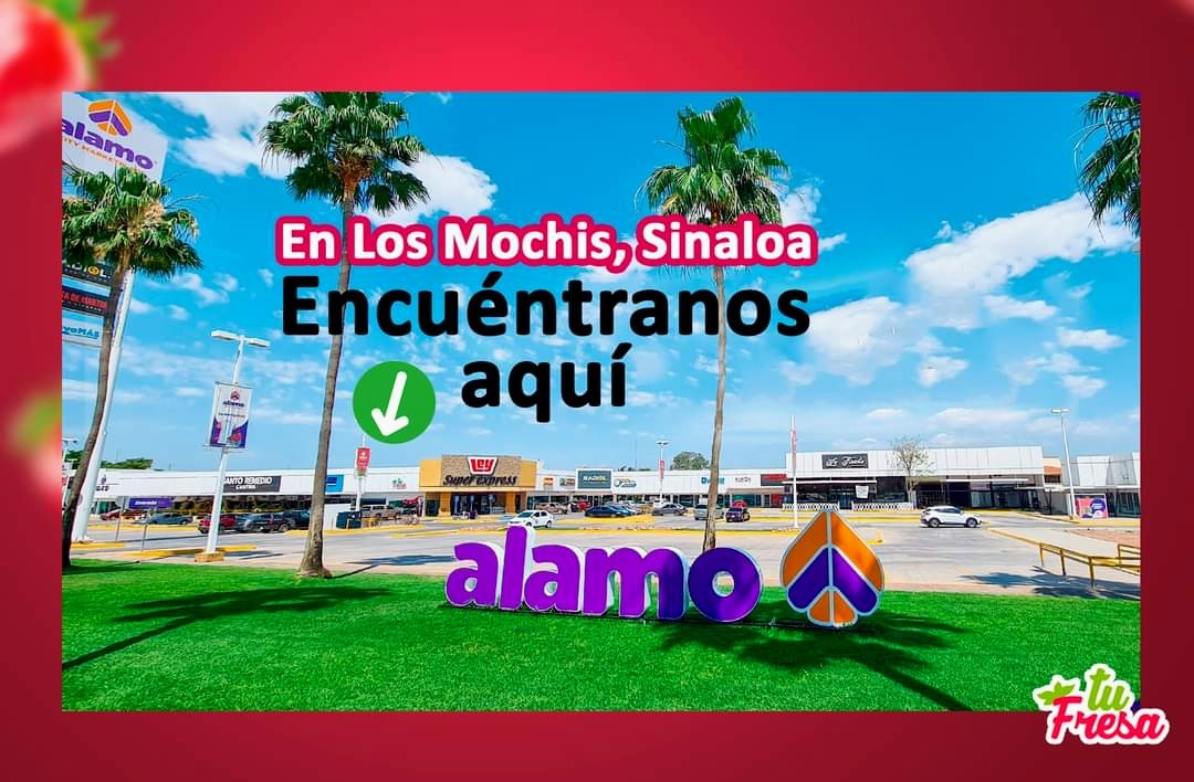 TuFresa Los Mochis