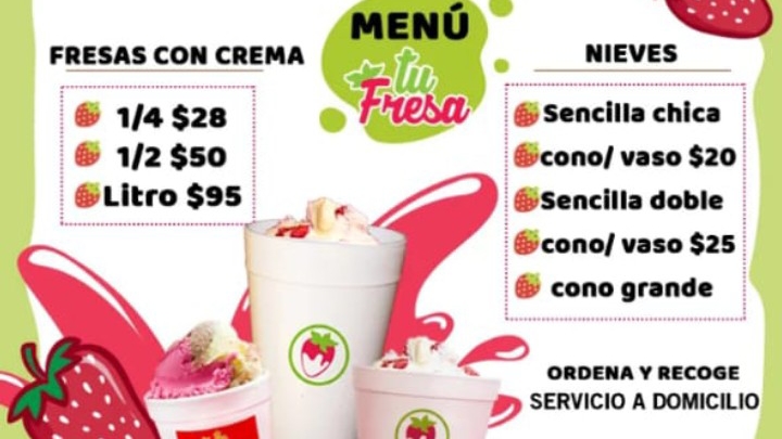 TuFresa Los Mochis