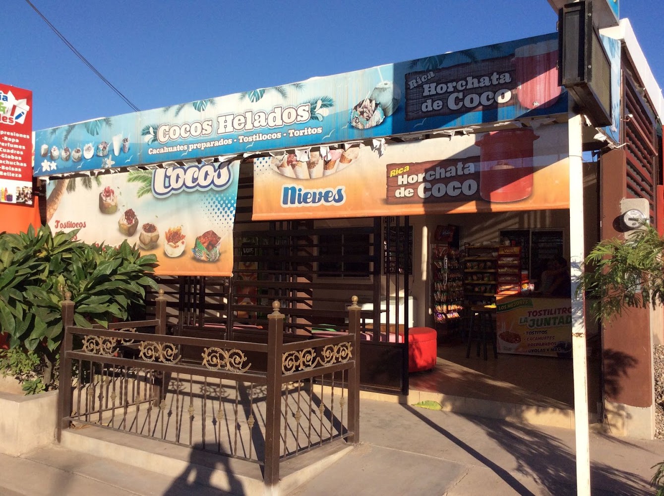 Cocos la Plazuela