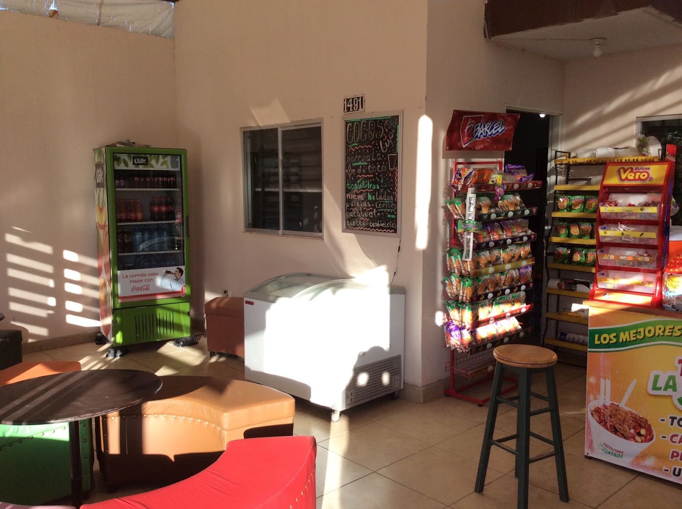 Cocos la Plazuela
