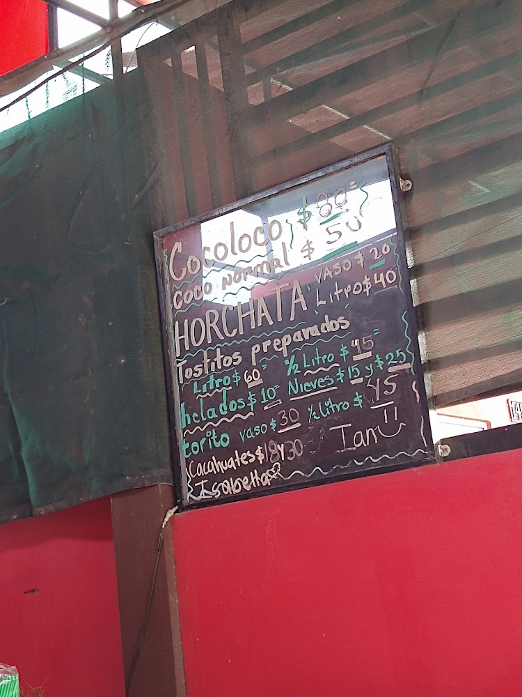 Cocos la Plazuela