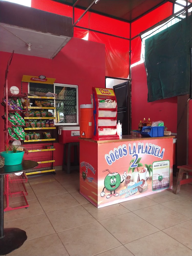 Cocos la Plazuela