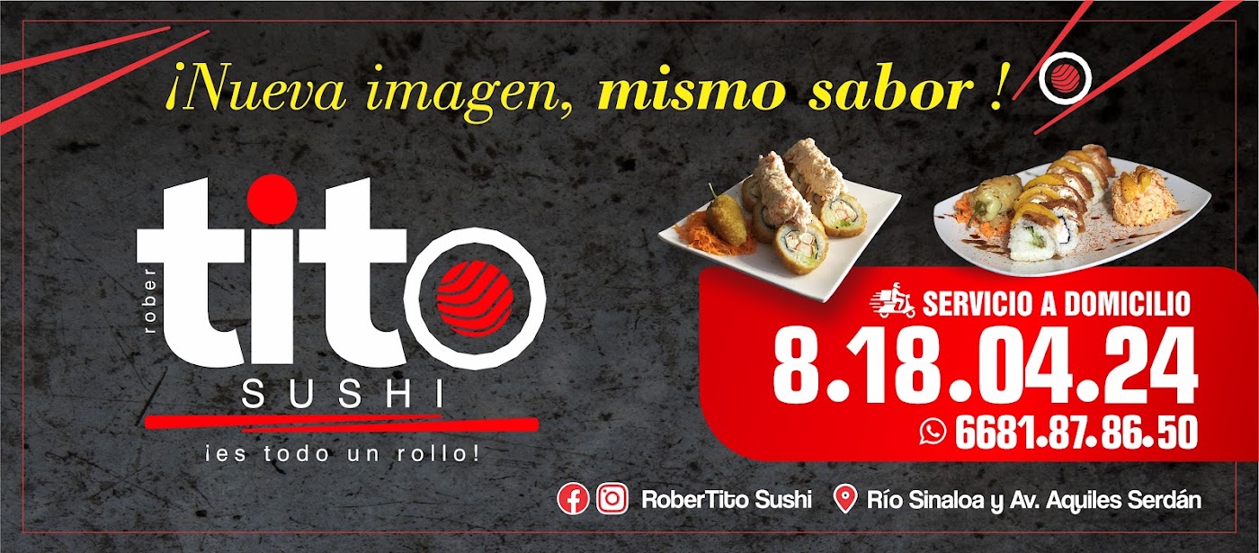 RoberTito Sushi