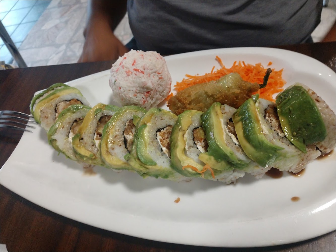 RoberTito Sushi