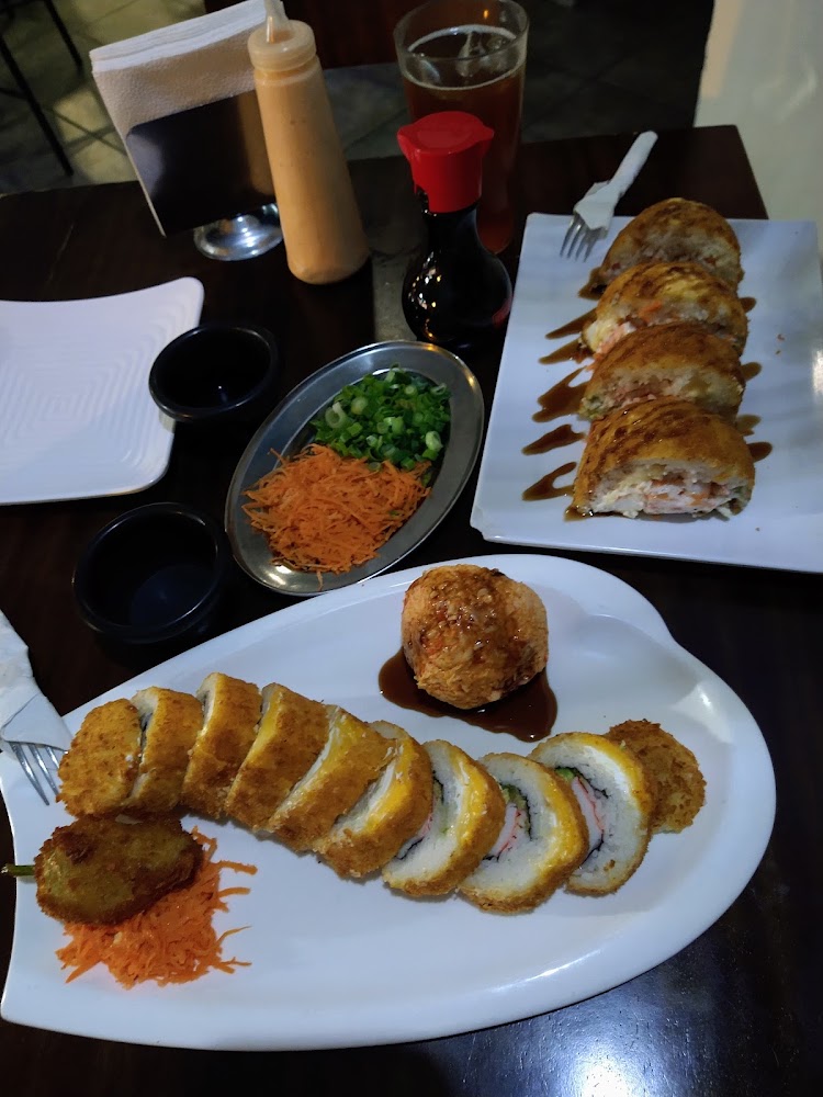 RoberTito Sushi