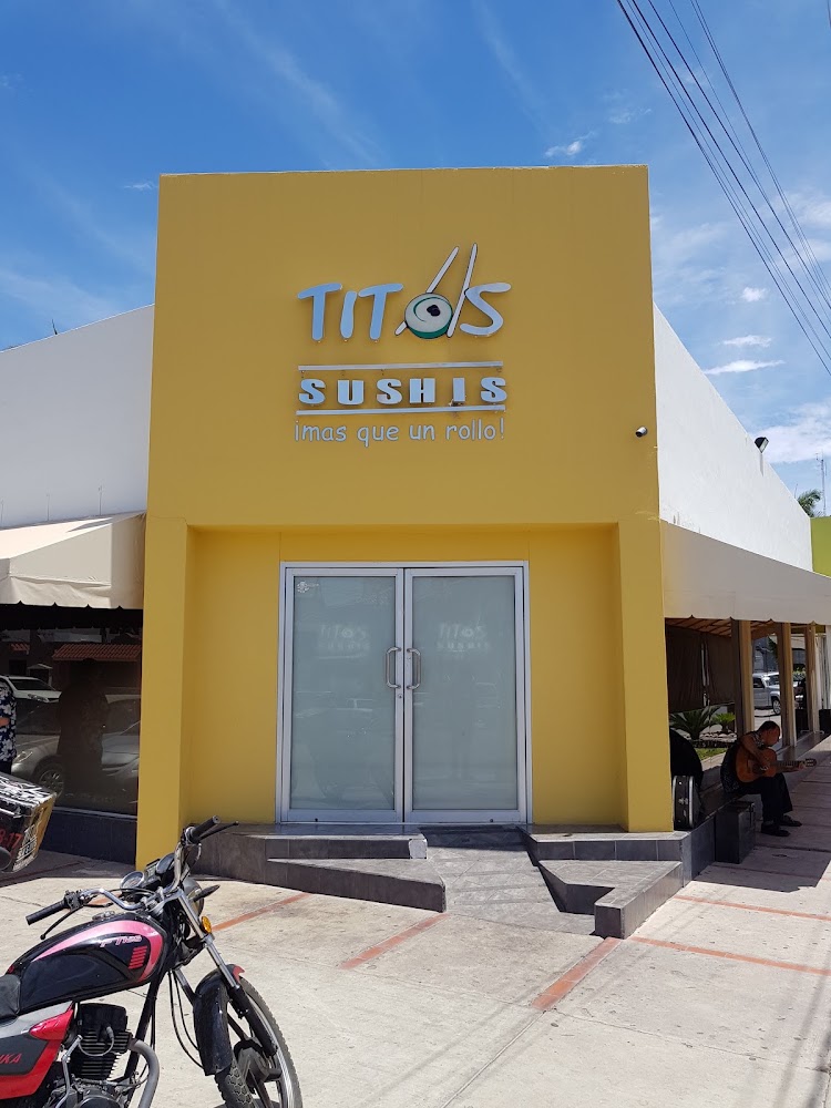 RoberTito Sushi