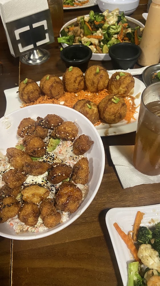 RoberTito Sushi