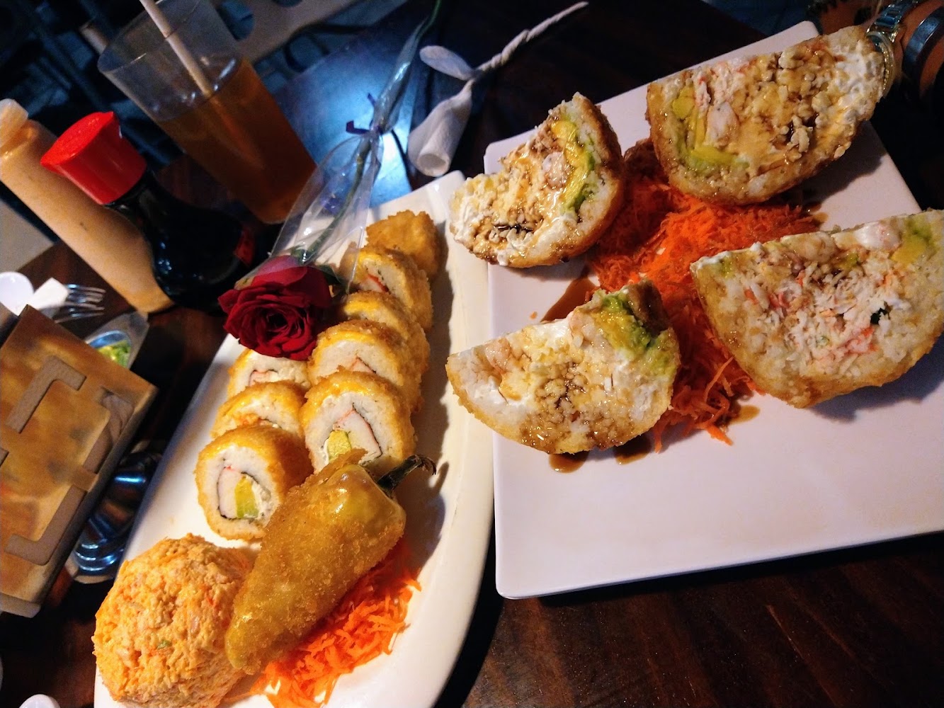 RoberTito Sushi
